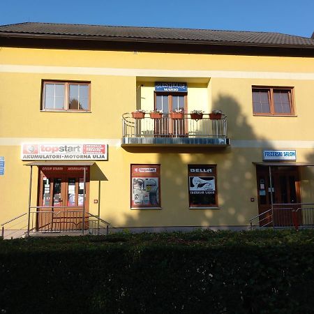 Guesthouse Mario Korenica Exteriér fotografie