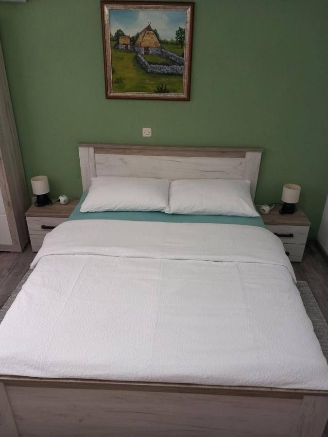 Guesthouse Mario Korenica Exteriér fotografie
