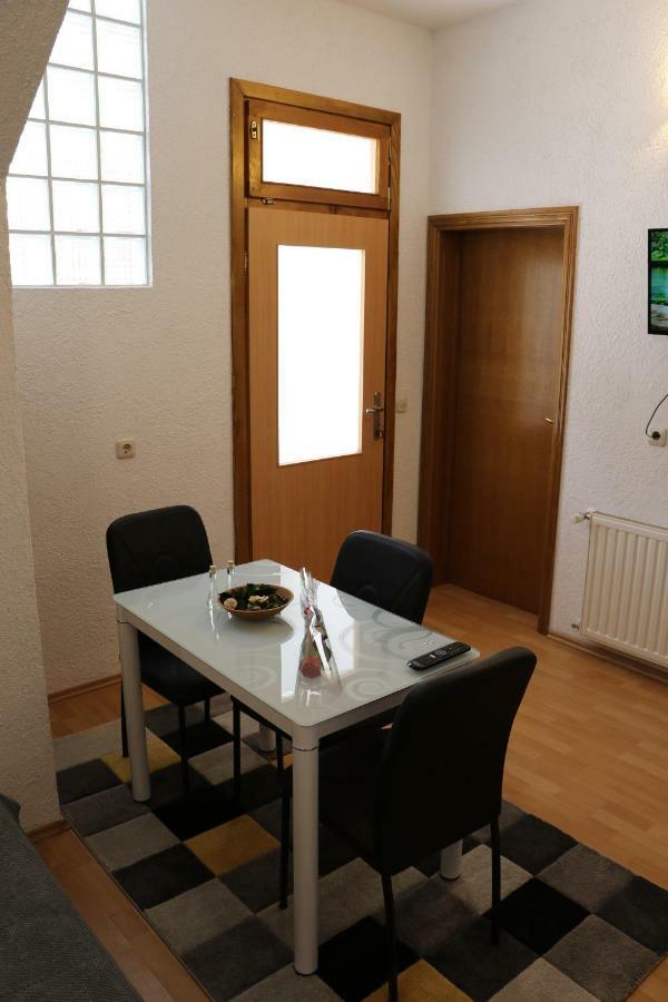 Guesthouse Mario Korenica Exteriér fotografie