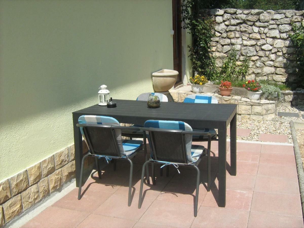 Guesthouse Mario Korenica Exteriér fotografie