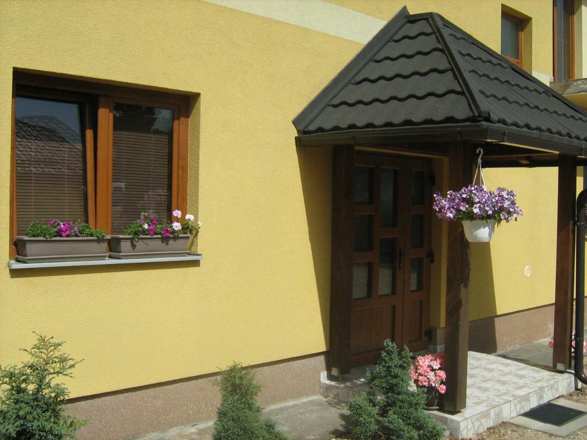 Guesthouse Mario Korenica Exteriér fotografie