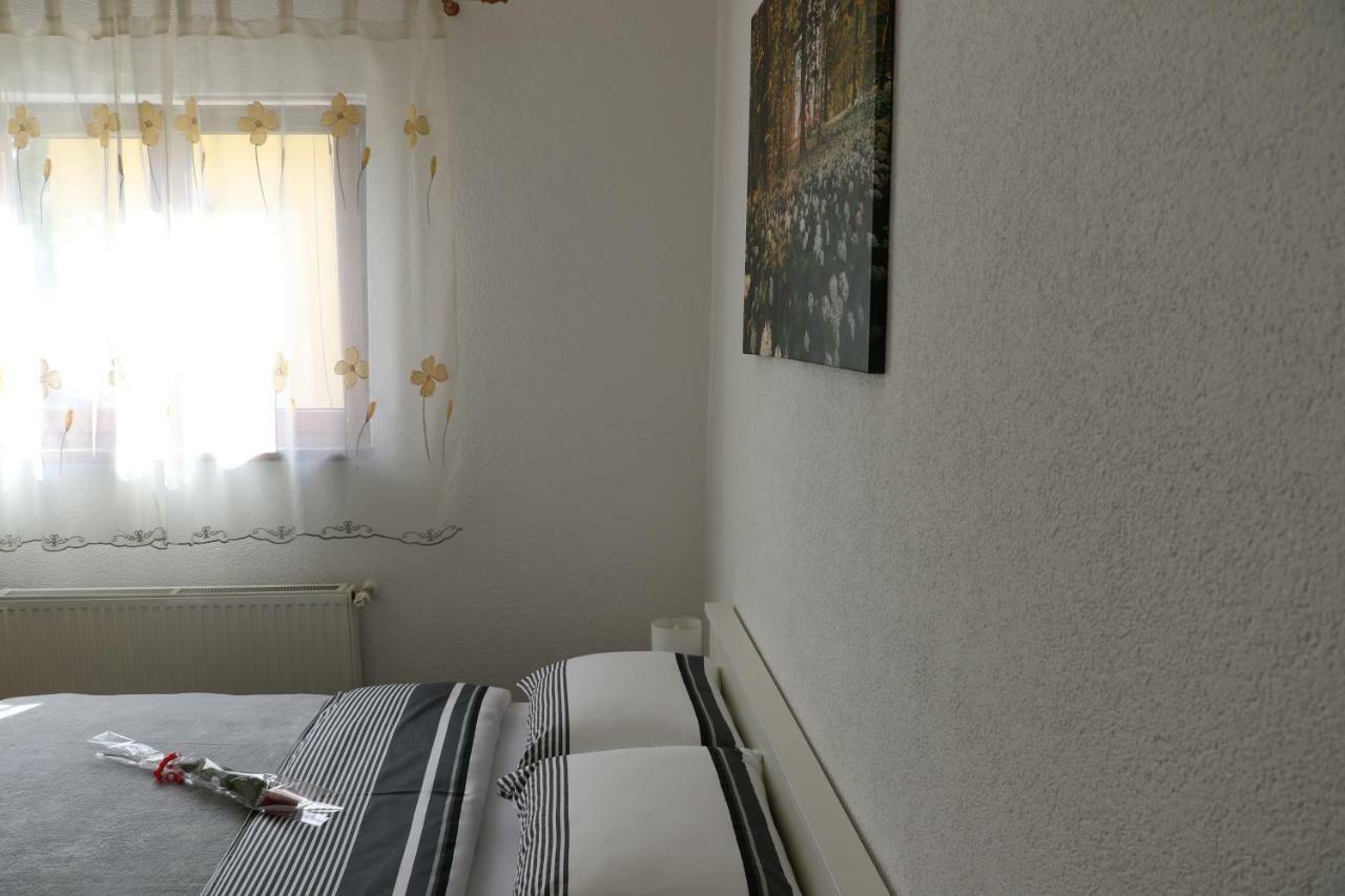Guesthouse Mario Korenica Exteriér fotografie